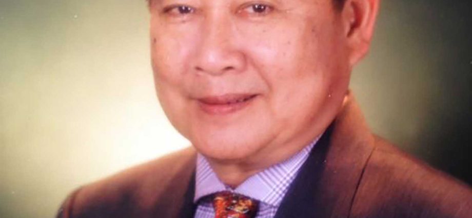Sixth ‘Bangkok Post’ editor, Bandhit, dies aged 85