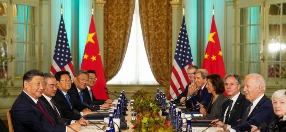 Snap Insight: Biden-Xi meeting - the real issues of contention in US-China ties are far from settled
