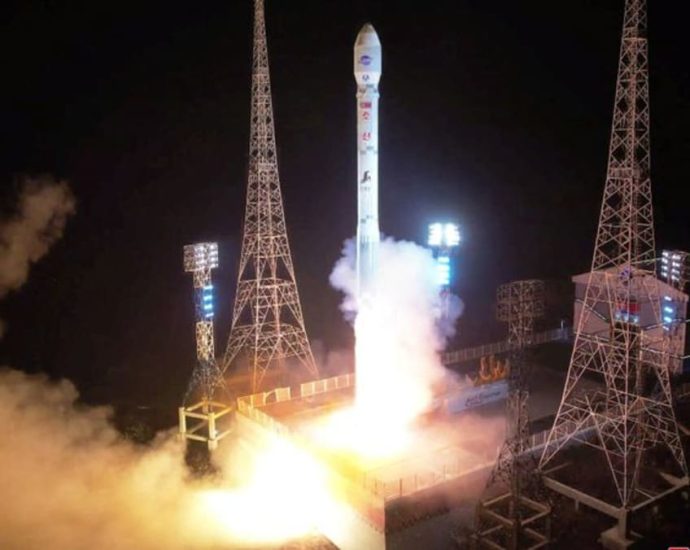 South Korea boosts military surveillance after North claims spy satellite launch