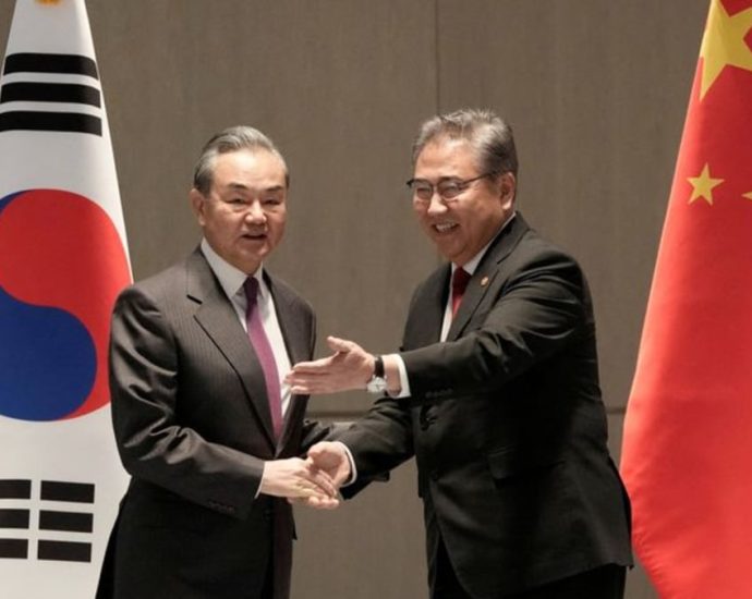 South Korea, China, Japan top diplomats seek to boost trilateral cooperation