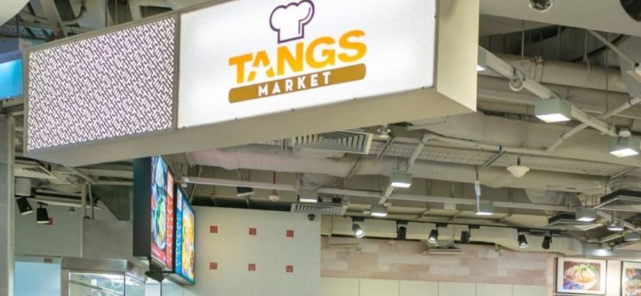 Tangs Market to be closed for further cleaning after rat found on premises