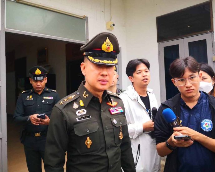 Thai army awaits approval for repatriation of 41 Thais