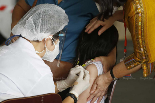 Thai flu type to be used in WHO shot