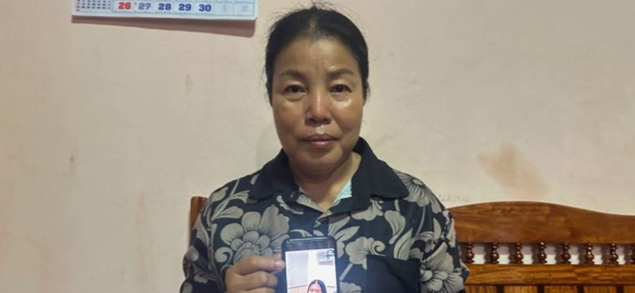 Thai mother danced with joy after daughter released from Gaza