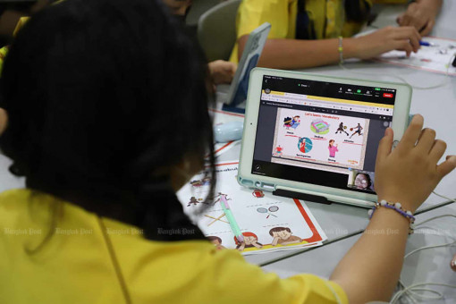 Thailand ranked ‘very low’ in English proficiency index
