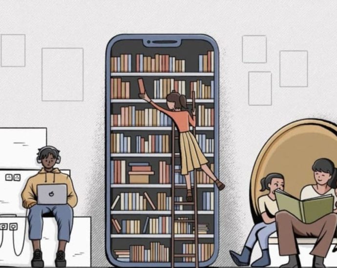 The Big Read: Are public libraries dying? Not in Singapore – far from it