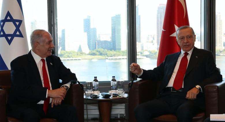 Turkey's Erdogan in a realpolitik flip-flop on Gaza