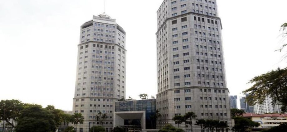 Two self-radicalised Singaporeans released from detention
