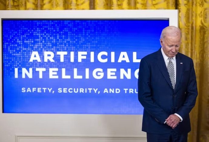 US action for regulating AI is world’s strongest