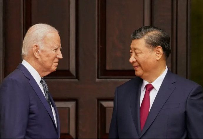 US, China at critical odds on future of military AI