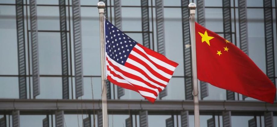 US, China hold 'constructive' arms control talks