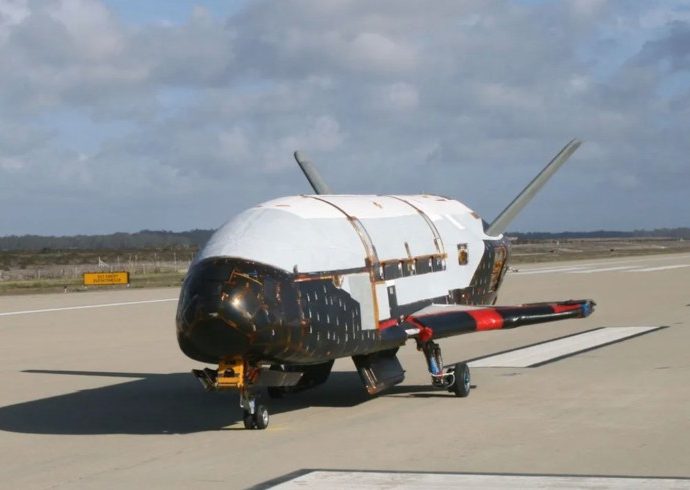 US, China in a budding air and space nuke arms race