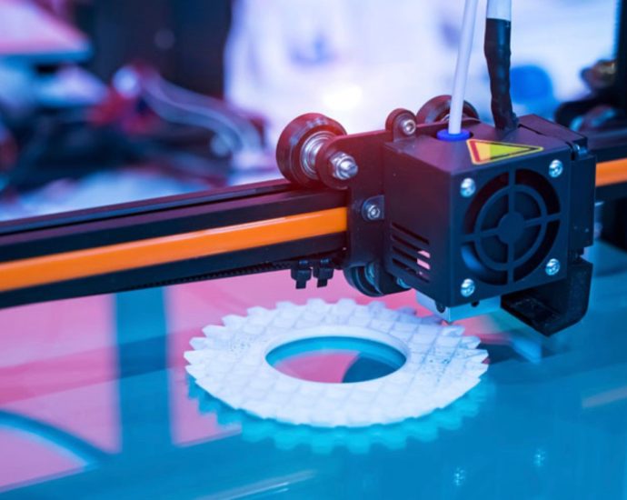 US Navy taps 3D printers to rescue its sub-making plan