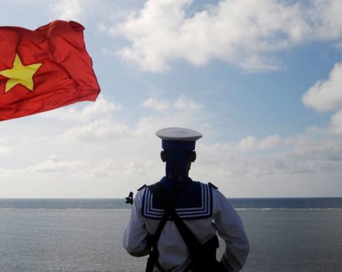 Vietnam ramping up South China Sea island expansion: Report