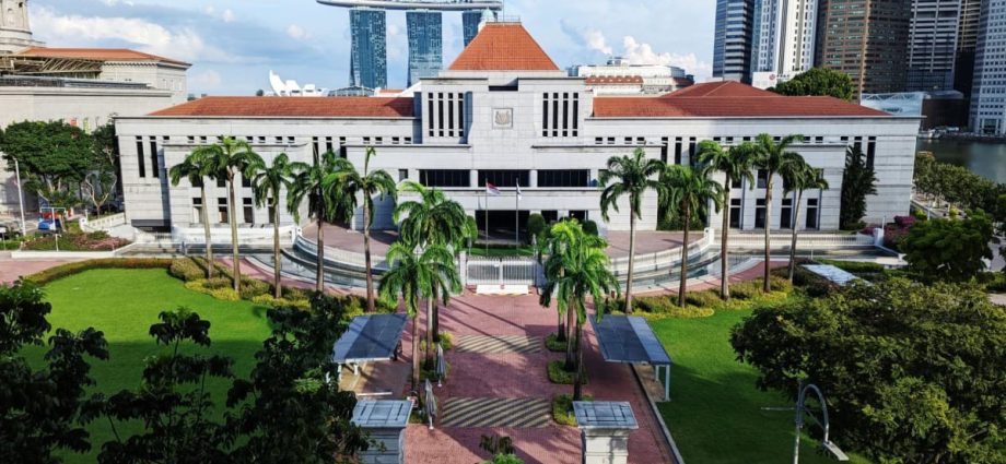 Watch live: Singapore parliament discusses Israel-Hamas war