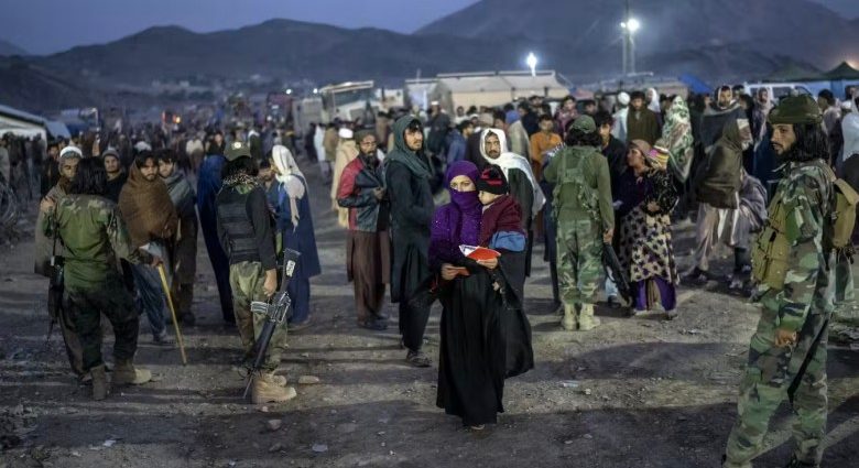 West to blame for mass Afghan refugee deportations