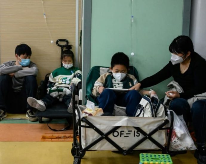 What we know so far about surging respiratory illnesses in China