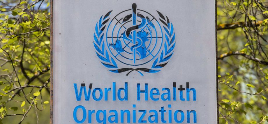 WHO asks China for details on respiratory illness outbreaks