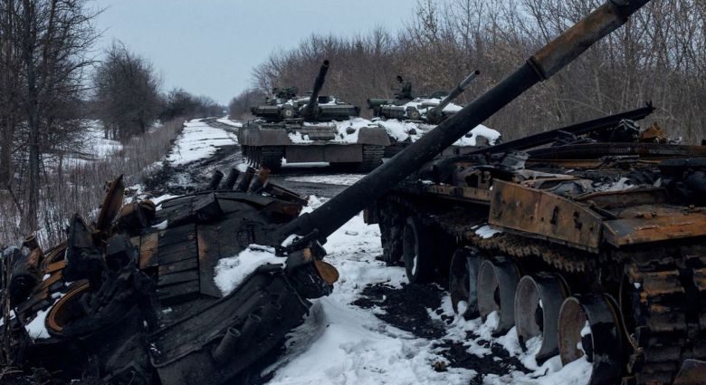 Winter warfare: Which side has the edge in Ukraine?
