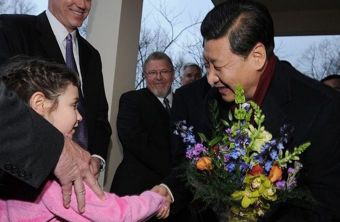 Xi Jinping arrives in the US as his Chinese Dream sputters