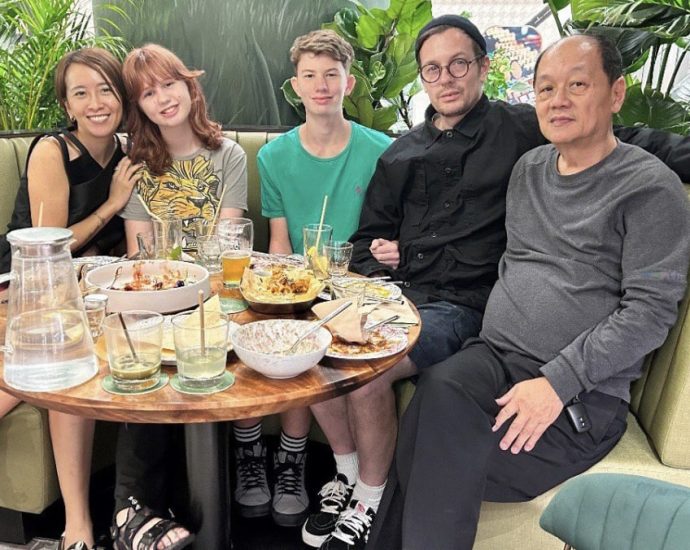 âYouâre not even my mumâ: What itâs like to be a full-time stepmother of two children in Singapore