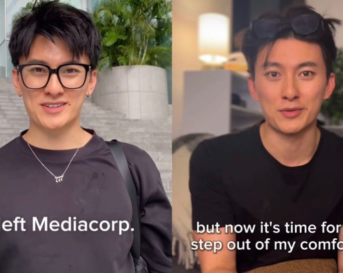 Actor Edwin Goh leaves Mediacorp after 14 years, is now working in retail in Australia and taking acting classes
