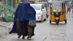 Afghanistan: 'Tea is sometimes all I have to give my hungry baby'