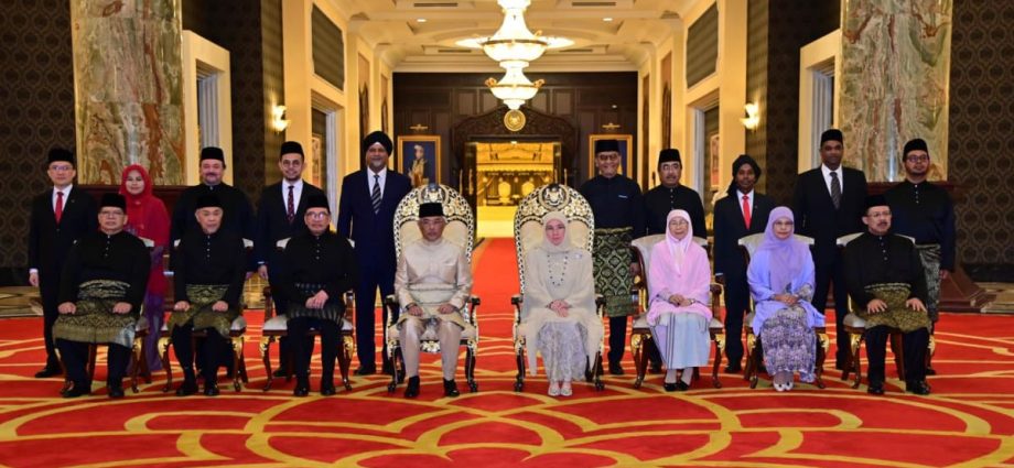 Analysis: A tale of priorities, compromises and missed opportunities in Malaysia PM Anwar's first Cabinet reshuffle