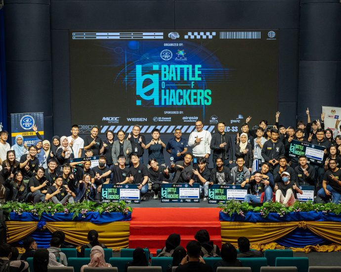 Asean Battle of Hackers 2023: Highlights and cybersecurity achievements