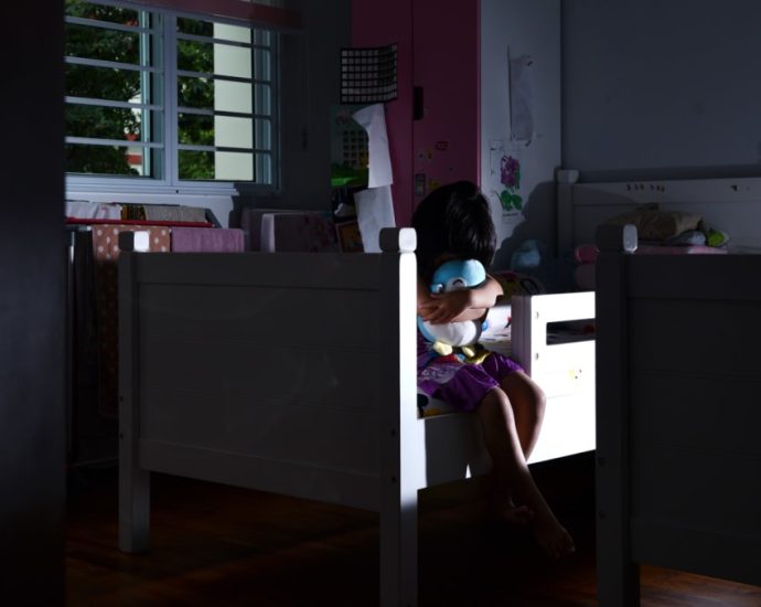 Authorities did not detect concerns during weekly sessions with girl who was sexually assaulted for nearly 3 months