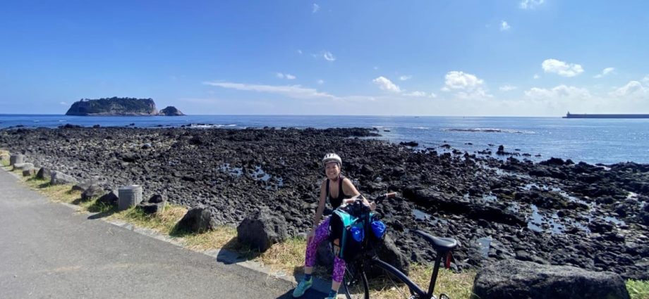 Bikepacking in Jeju Island: How my four-day cycling trip helped me with the loss of my mother