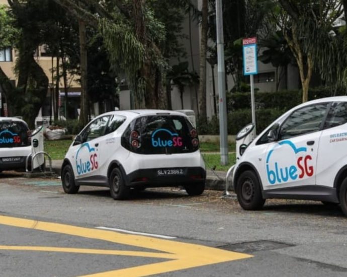 BlueSG users face ‘ghost vehicles’, difficulty ending rentals days after firm apologises for ‘glitch’