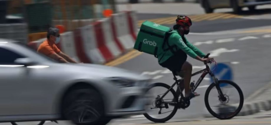 Cabbies, delivery workers among those who can claim S0 in FairPrice vouchers if they get hurt on the job in new scheme