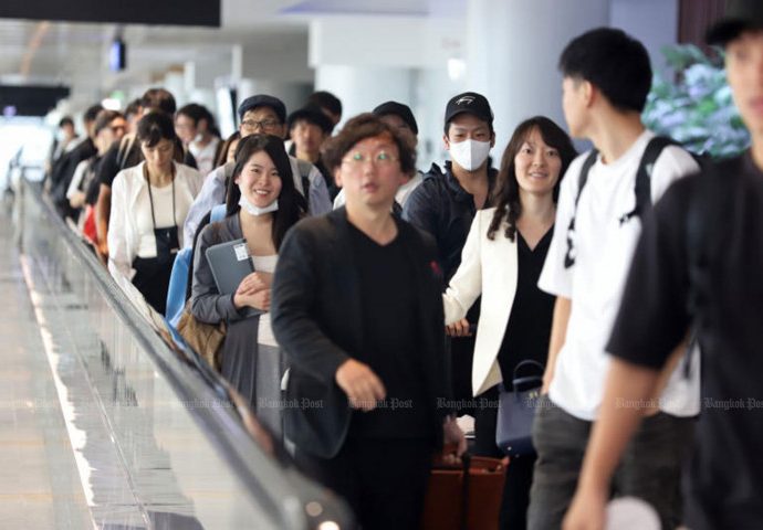 Cabinet approves visa-free entry for Japanese business