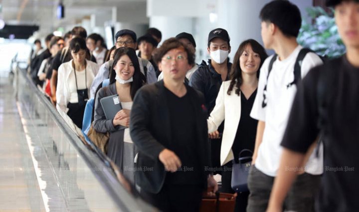 Cabinet approves visa-free entry for Japanese business