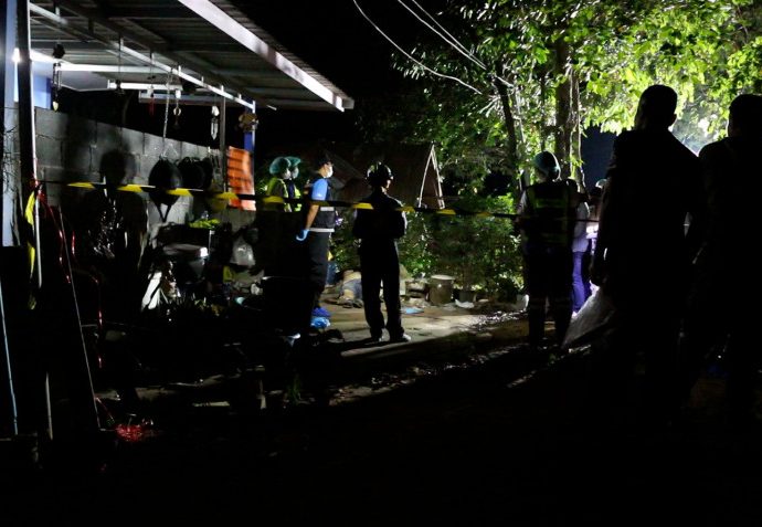 Canadian man, Thai wife stabbed to death by neighbour