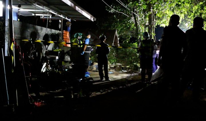 Canadian man, Thai wife stabbed to death by neighbour
