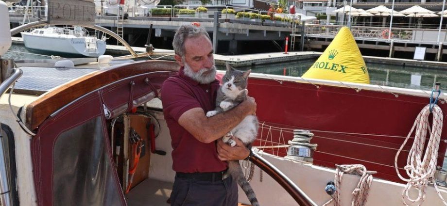 Cat makes history in Sydney to Hobart yacht race