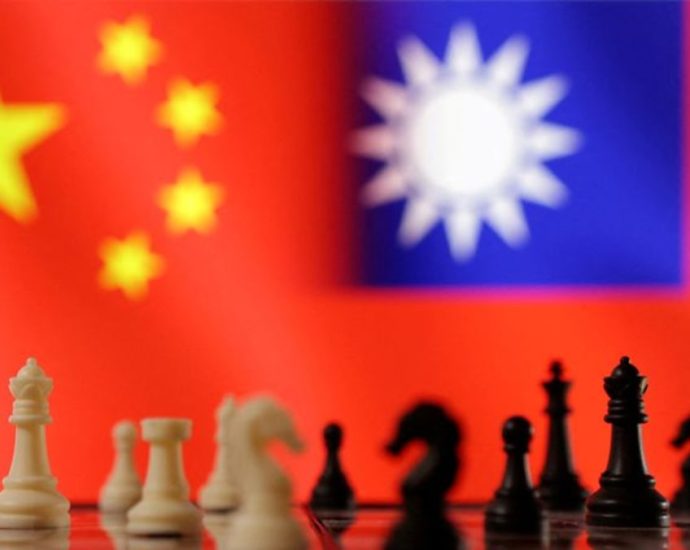 China accuses Taiwan of unfair trade barriers month before election