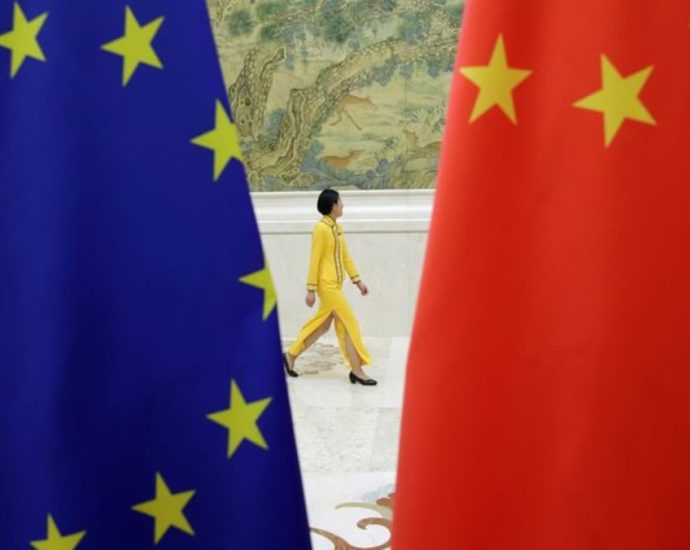 China and EU leaders agree on need for 'balanced' trade ties at summit