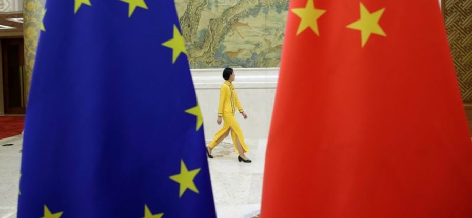 China and EU leaders agree on need for ‘balanced’ trade ties at summit