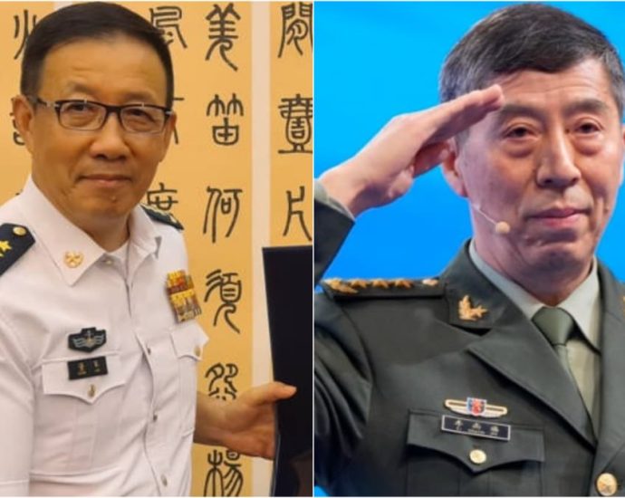 China appoints new defence minister to replace ousted Li Shangfu