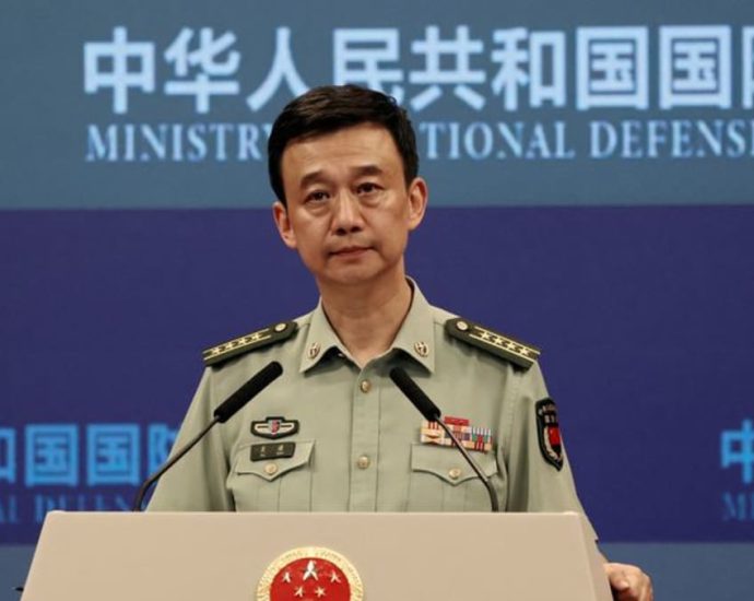 China decries Taiwan for ‘hyping up’ military threat, sends warplanes