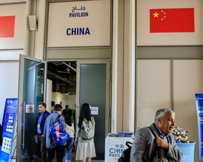 China raises complaint over Taiwan’s participation in COP28