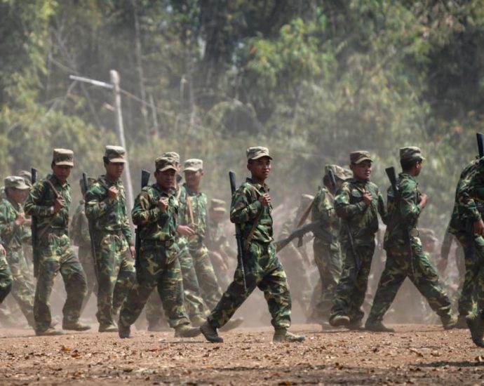 China says peace talks held over north Myanmar conflict, ‘positive results’