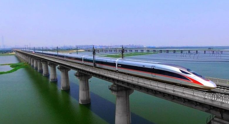 China train cements Widodo’s infrastructure legacy