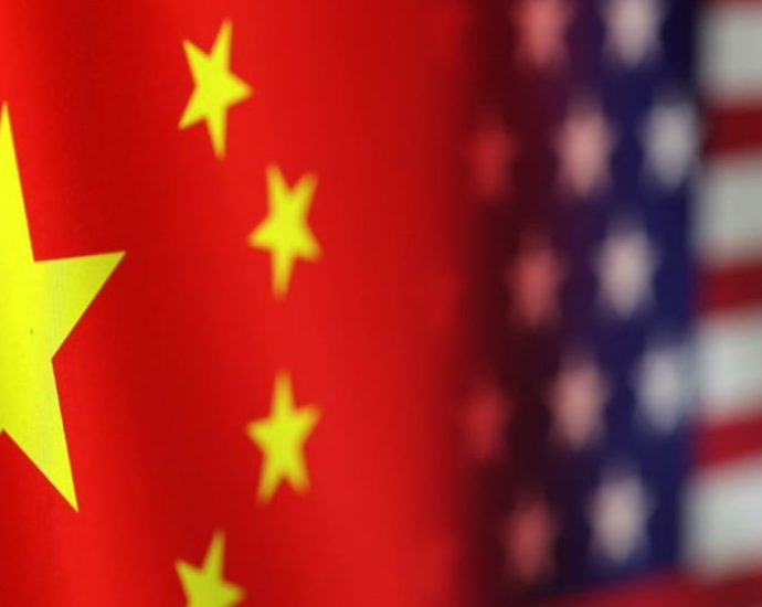 China urges regional alert as US military steps up forward deployment