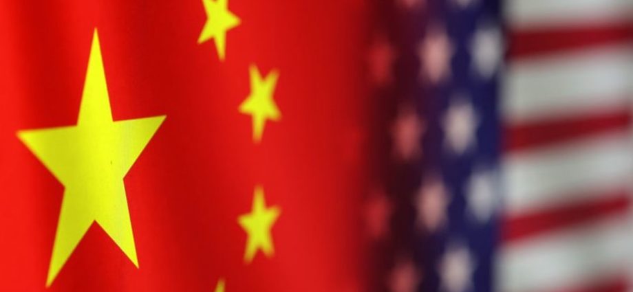 China urges regional alert as US military steps up forward deployment