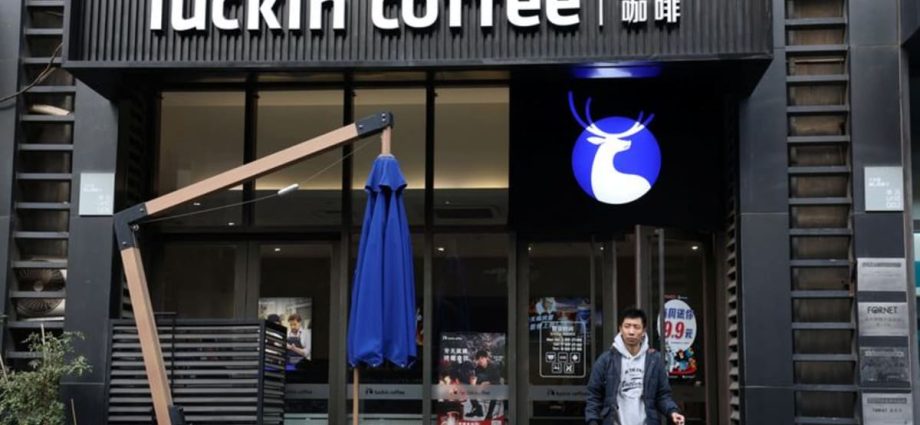 China’s new thirst for coffee spurs cut-throat cafe competition