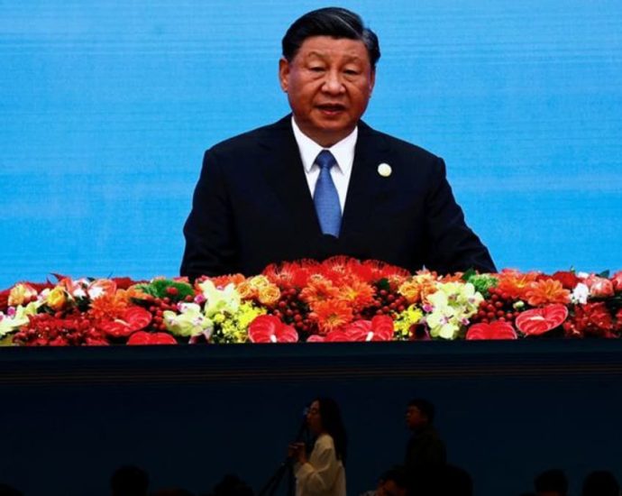 China’s Xi hails ‘resilient’ economy in bullish New Year speech